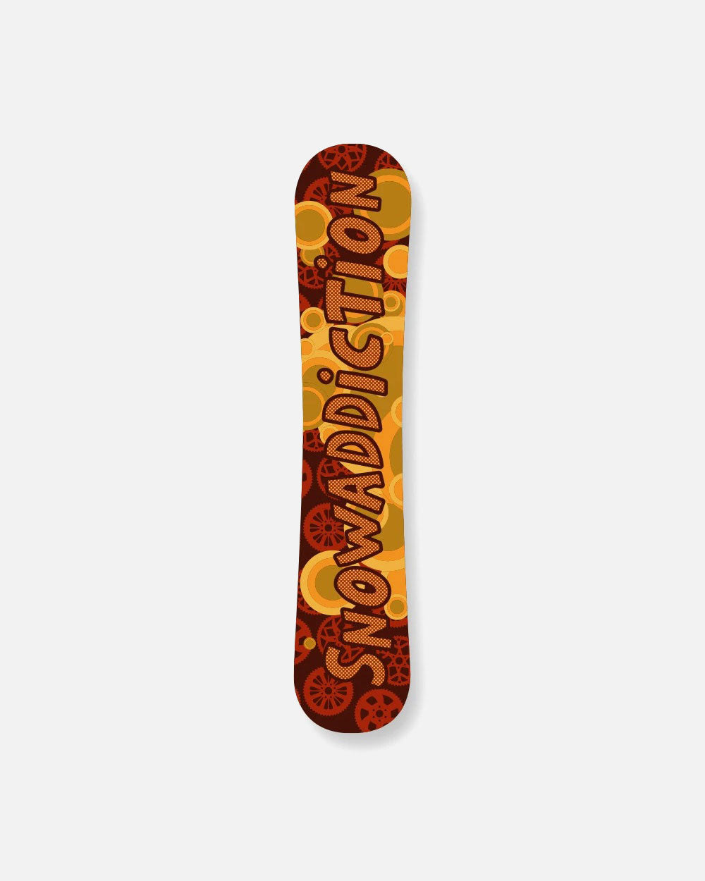 Custom designed Snowboard