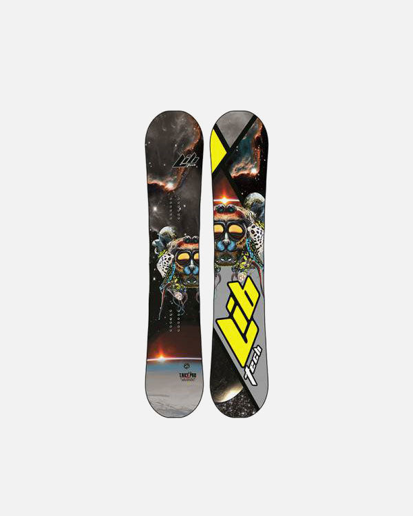 Glide Through Deep Snow board