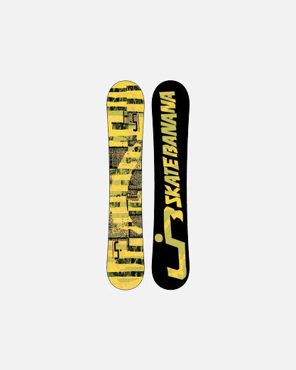 Glide Through Deep Snow board